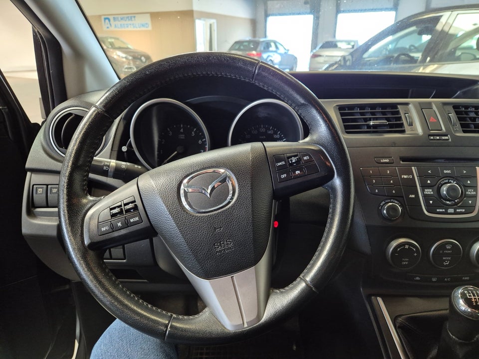 Mazda 5 2,0 Sport 5d