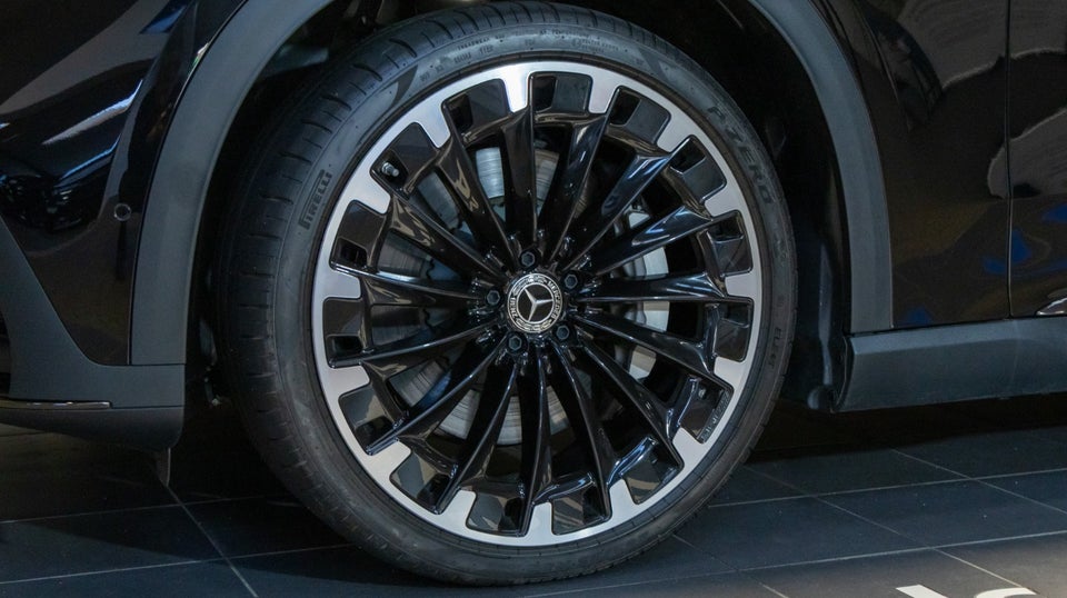 Mercedes EQE350+ SUV AMG Premium 5d