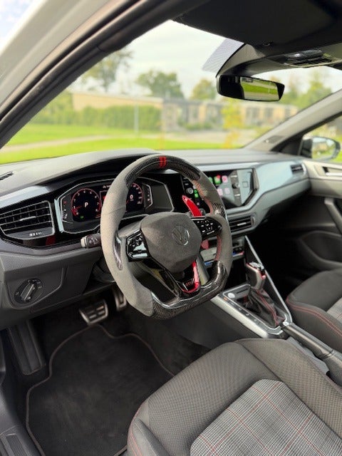 VW Polo 2,0 GTi DSG 5d