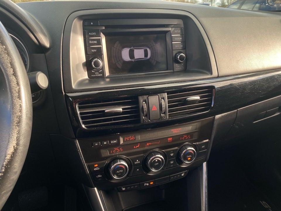 Mazda CX-5 2,2 SkyActiv-D 150 Vision aut. 5d