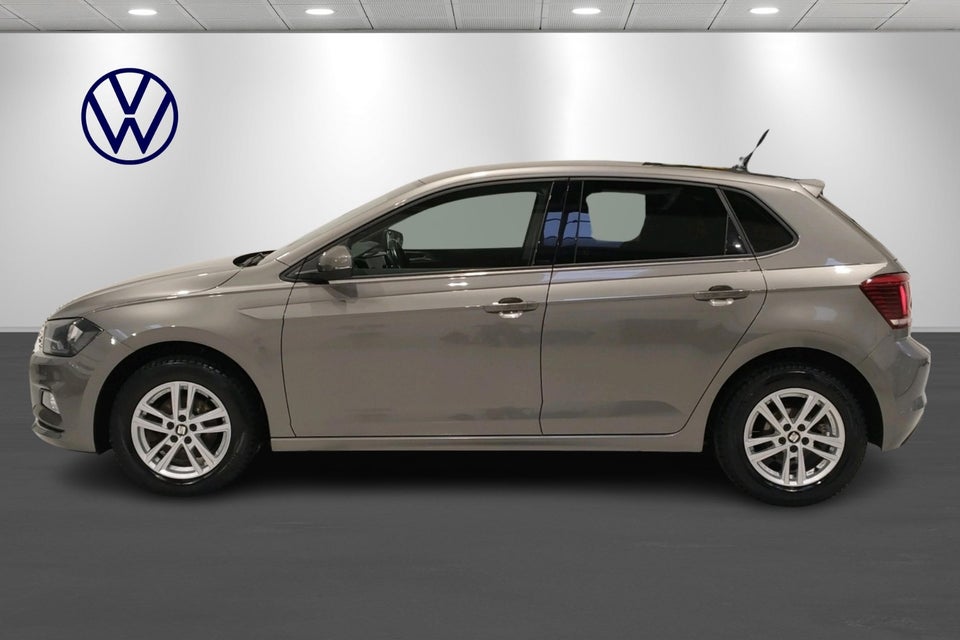 VW Polo 1,0 TSi 115 Highline DSG 5d