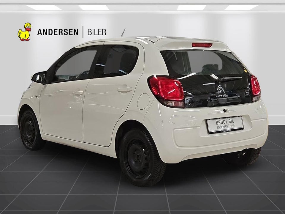 Citroën C1 1,0 VTi Shine 5d