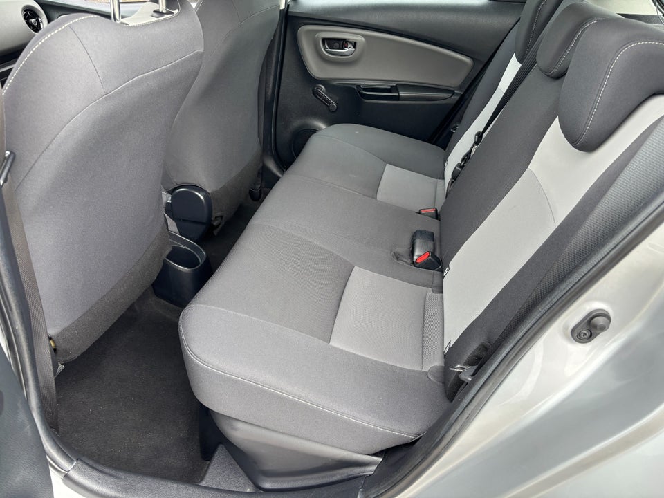 Toyota Yaris 1,5 Hybrid H2 e-CVT 5d