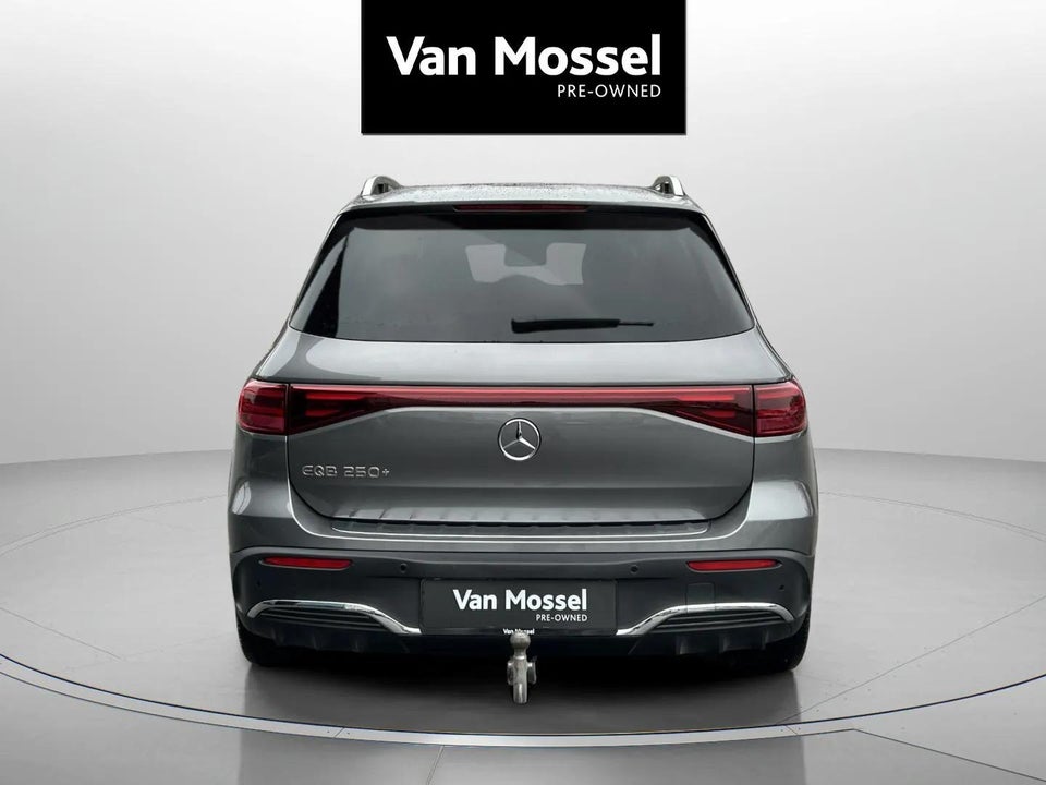 Mercedes EQB250+ AMG Edition 5d