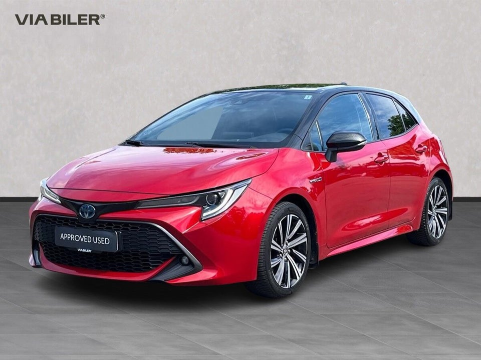 Toyota Corolla 2,0 Hybrid Active Premium MDS 5d