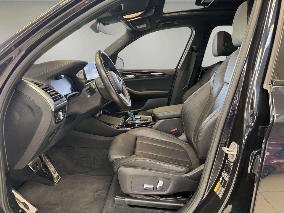 BMW iX3 Charged M-Sport 5d