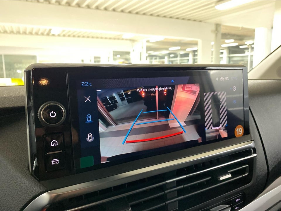 Peugeot e-Traveller 75 L3 Business