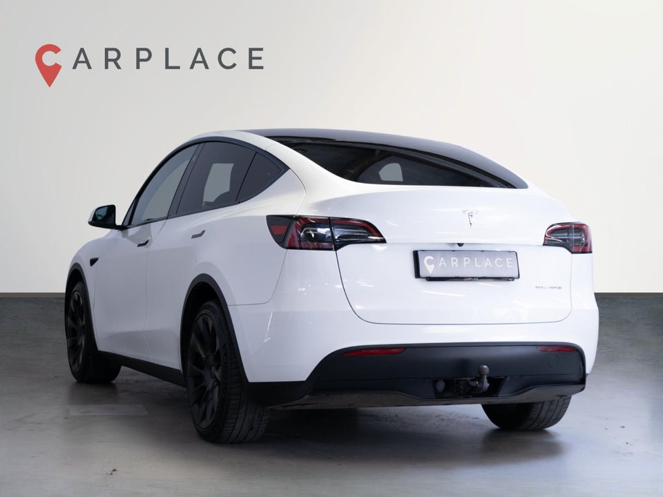 Tesla Model Y Long Range AWD 5d