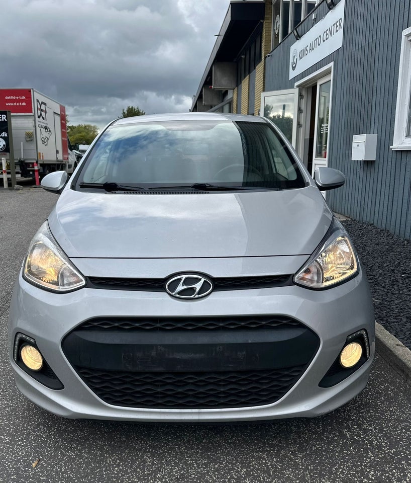 Hyundai i10 1,0 Comfort Eco 5d