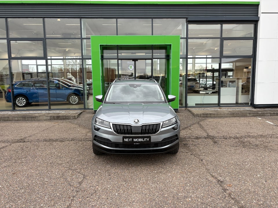 Skoda Karoq 1,5 TSi 150 Style DSG 5d