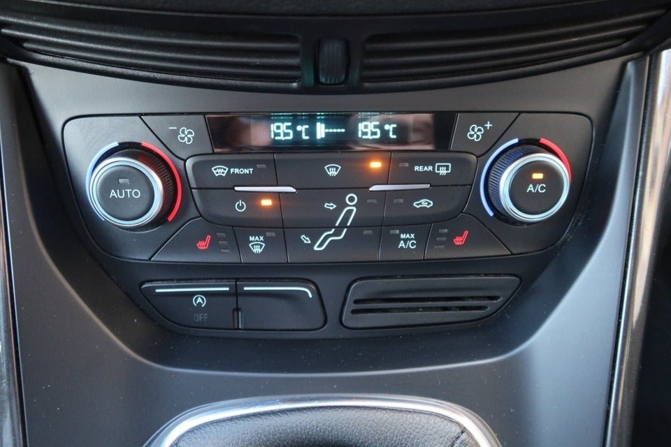 Ford C-MAX 1,0 SCTi 125 Titanium 5d