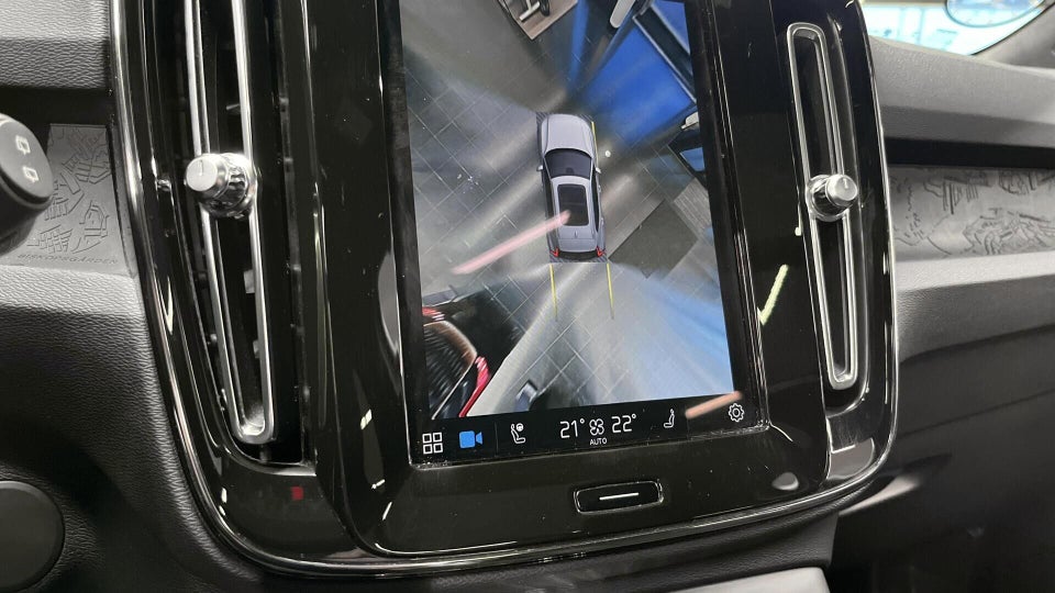 Volvo XC40 P8 ReCharge Twin Ultimate 5d