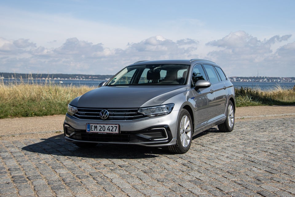 VW Passat 1,4 GTE Variant DSG 5d