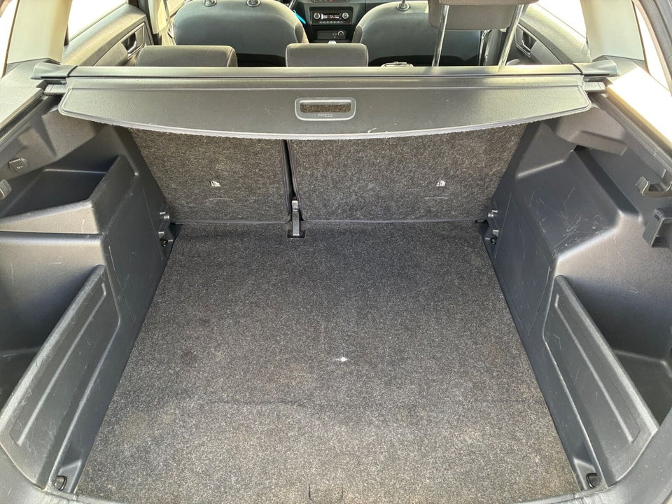 Skoda Fabia 1,0 MPi 75 Ambition Combi 5d