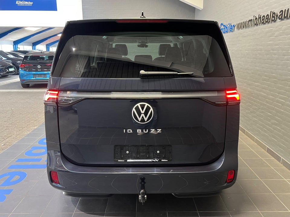 VW ID. Buzz 86 Pro 7prs LWB 5d