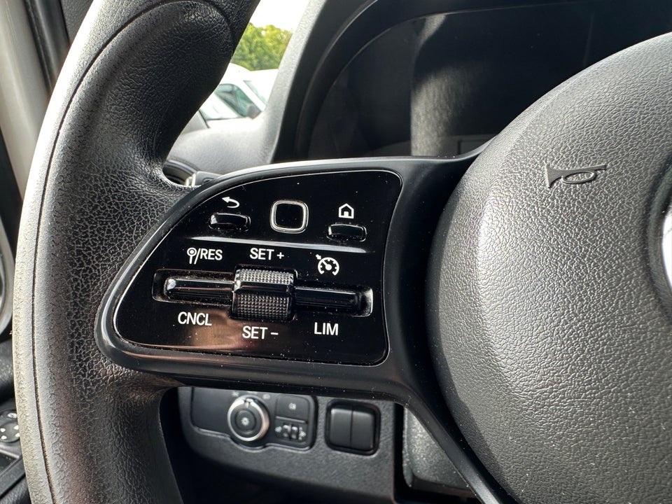 Mercedes Sprinter 317 2,0 CDi A2 Kassevogn aut. RWD