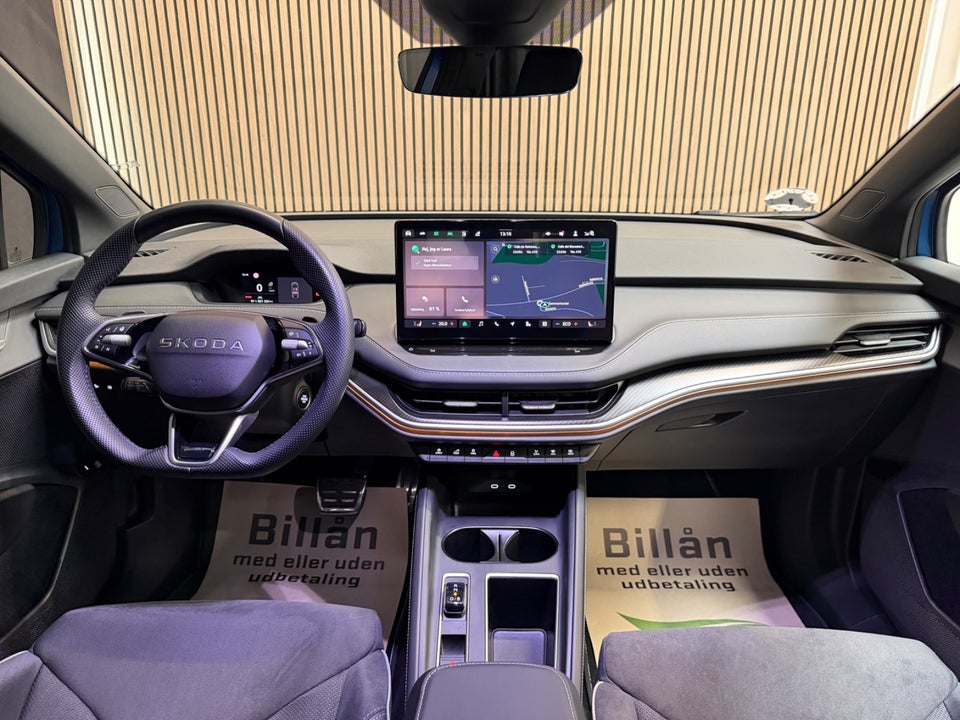 Skoda Elroq 60 iV Sportline 5d