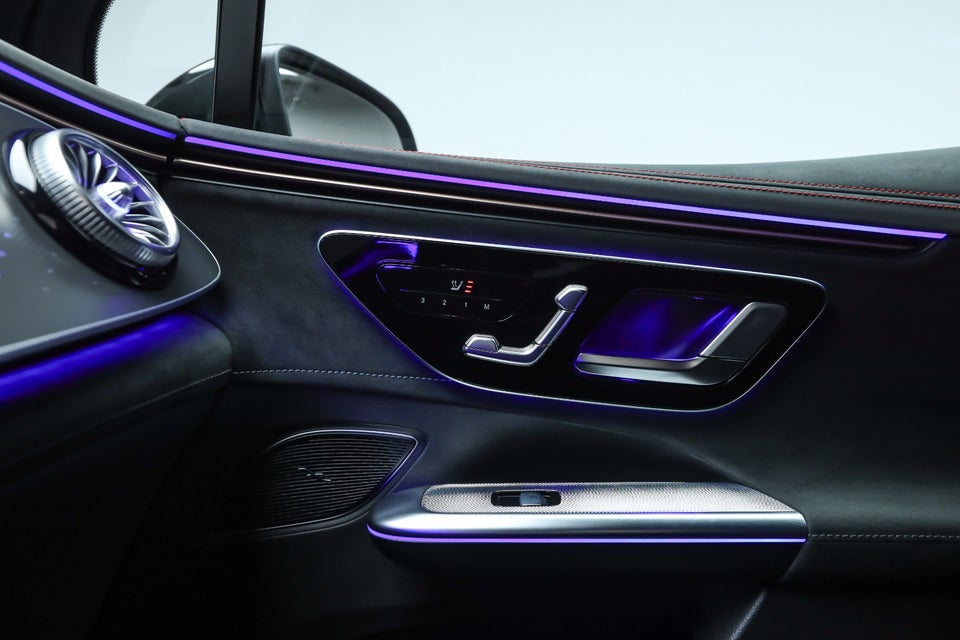 Mercedes EQE350 SUV AMG Advance Plus 4Matic 5d