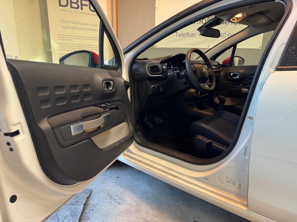 Citroën C3 1,6 BlueHDi 75 Iconic 5d