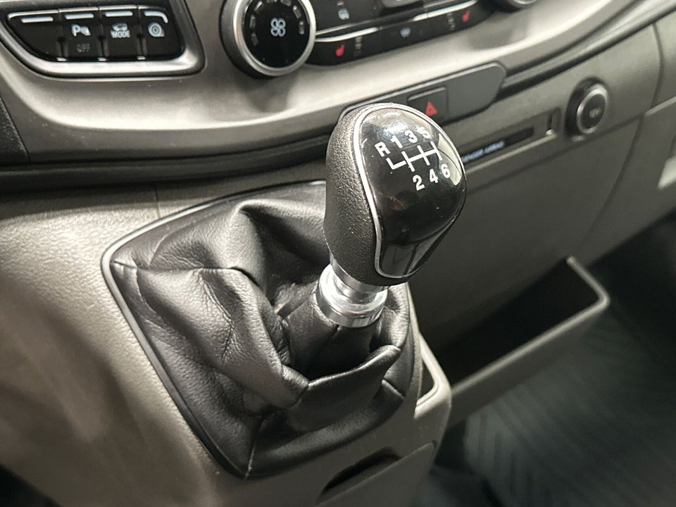 Ford Transit 350 L2 Van 2,0 TDCi 130 Trend H2 FWD