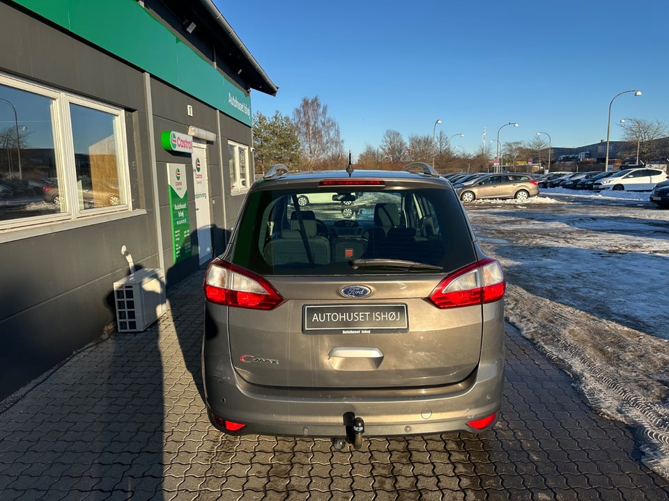 Ford Grand C-MAX 1,0 SCTi 100 Titanium 5d