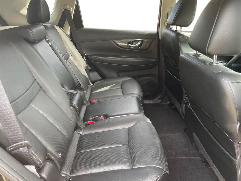 Nissan X-Trail 1,6 dCi 130 Tekna X-tr. 7prs 5d