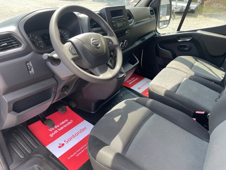 Nissan NV400 2,3 dCi 135 W3L3 Db.Kab 4d