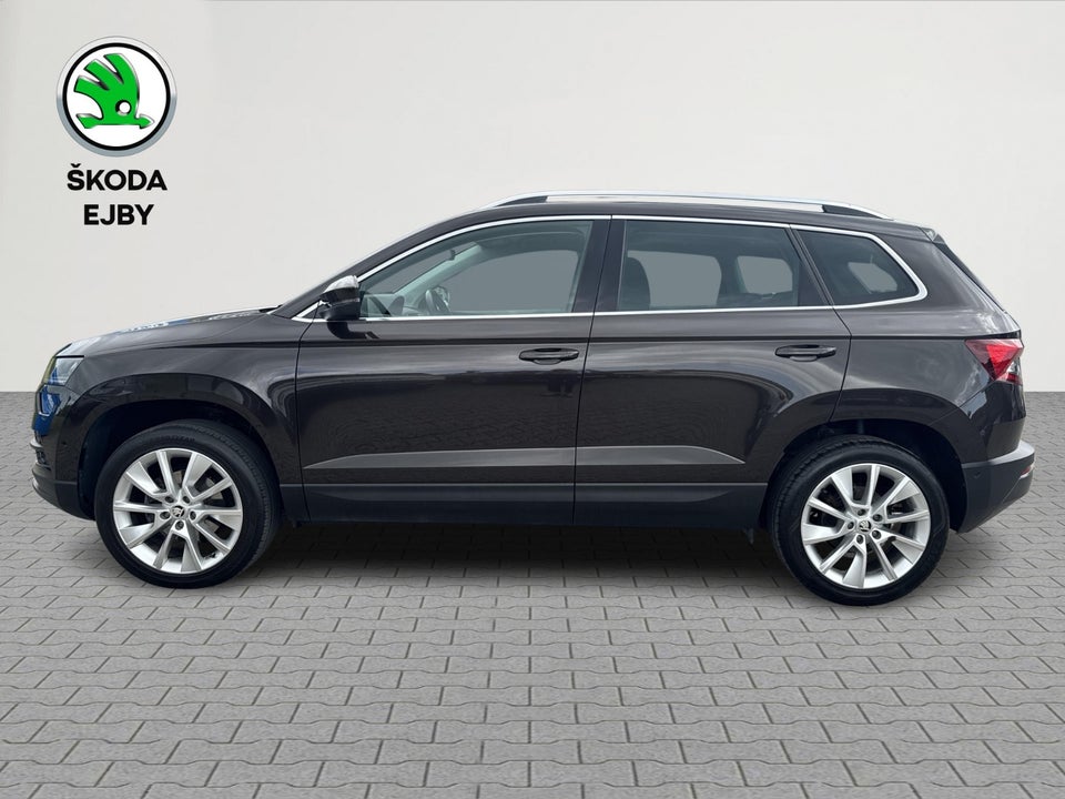 Skoda Karoq 1,5 TSi 150 Style DSG 5d