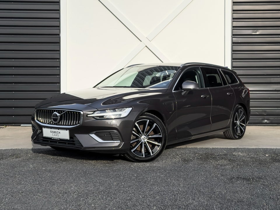 Volvo V60 2,0 T6 ReCharge Plus Bright aut. AWD 5d