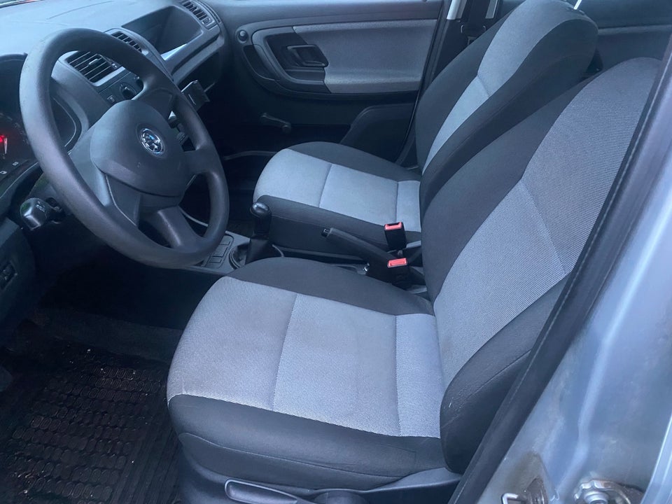 Skoda Fabia 1,2 6V Active 5d