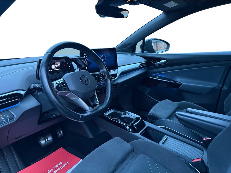VW ID.4 77 Pro Performance 5d