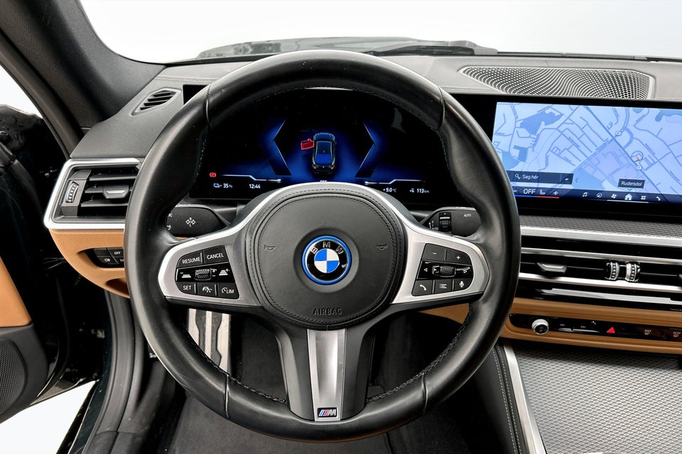 BMW i4 eDrive35 M-Sport 5d