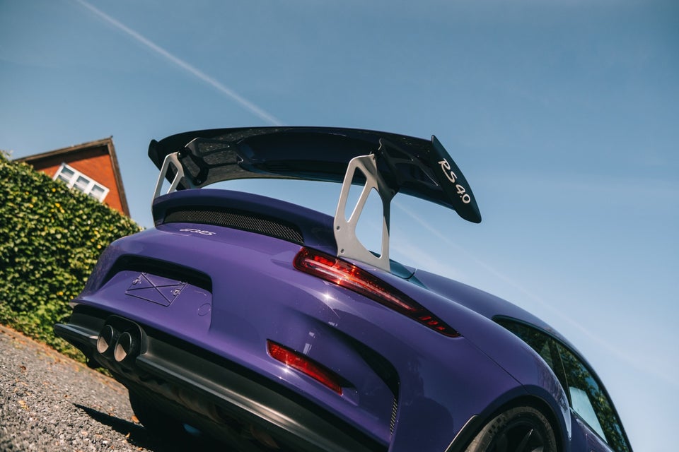 Porsche 911 GT3 RS 4,0 Coupé PDK 2d