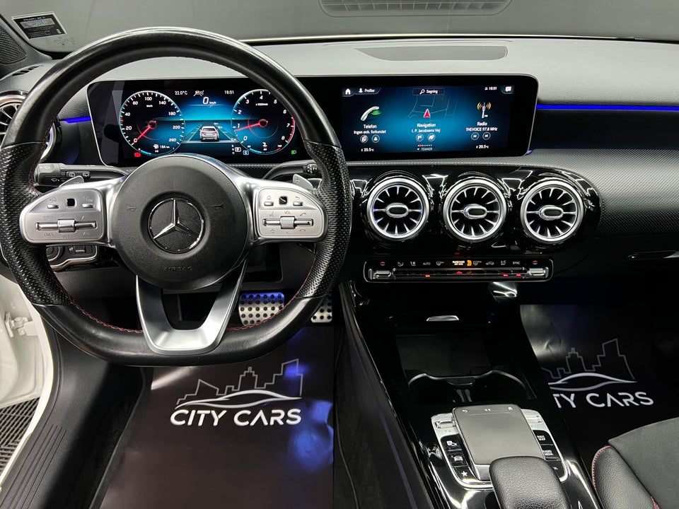 Mercedes A200 1,3 AMG Line aut. 5d