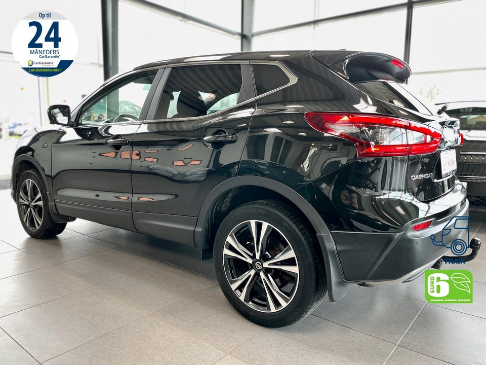 Nissan Qashqai 1,3 Dig-T 160 N-Connecta 5d