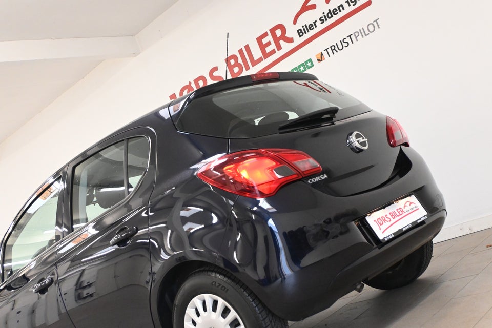 Opel Corsa 1,4 16V Excite 5d