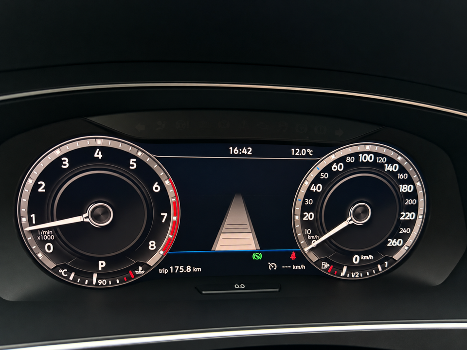 VW Tiguan 1,4 TSi 150 Highline DSG 4Motion 5d