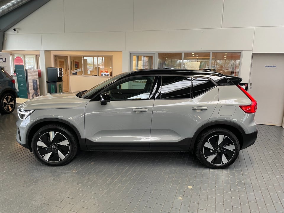 Volvo XC40 ReCharge Extended Range Core 5d