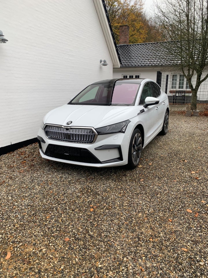 Skoda Enyaq 80 iV ecoSuite Coupé 5d