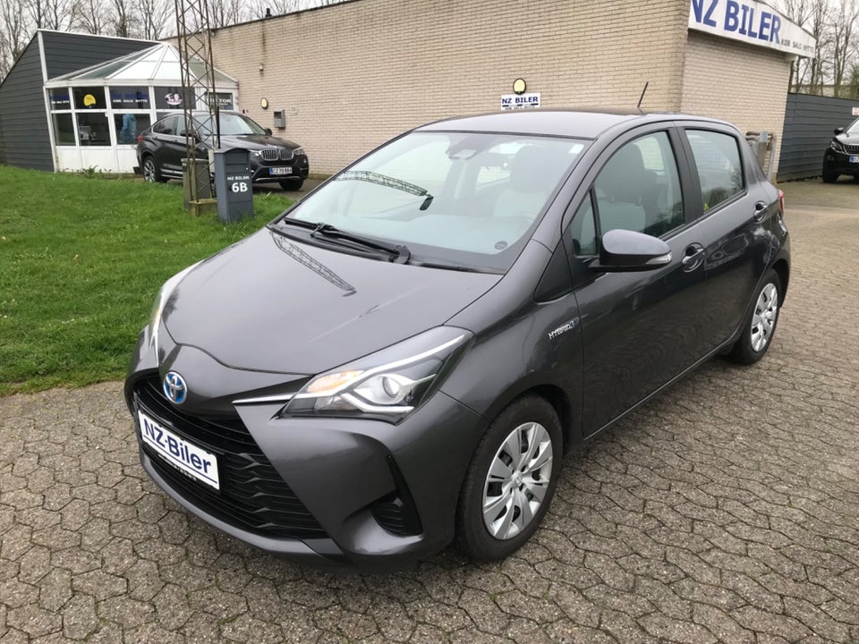 Toyota Yaris 1,5 Hybrid H2 e-CVT 5d