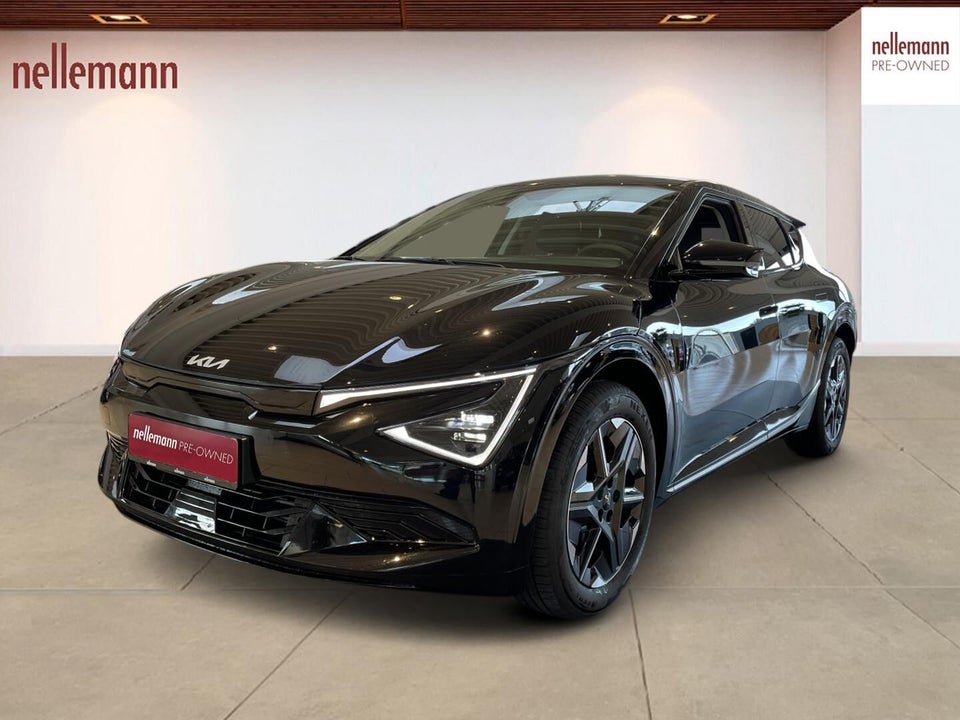 Kia EV6 84 Long Range Upgrade 5d