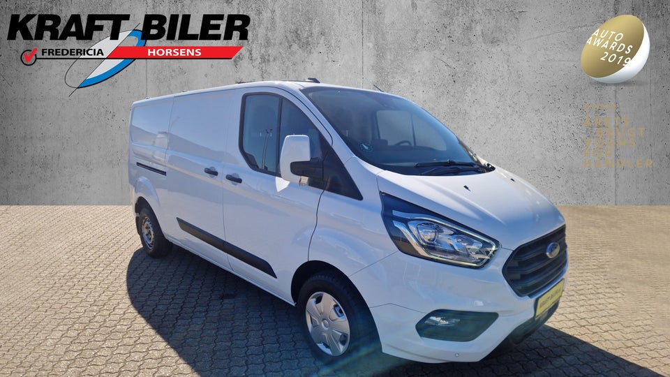 Ford Transit Custom 300 L2 2,0 TDCi 130 Trend