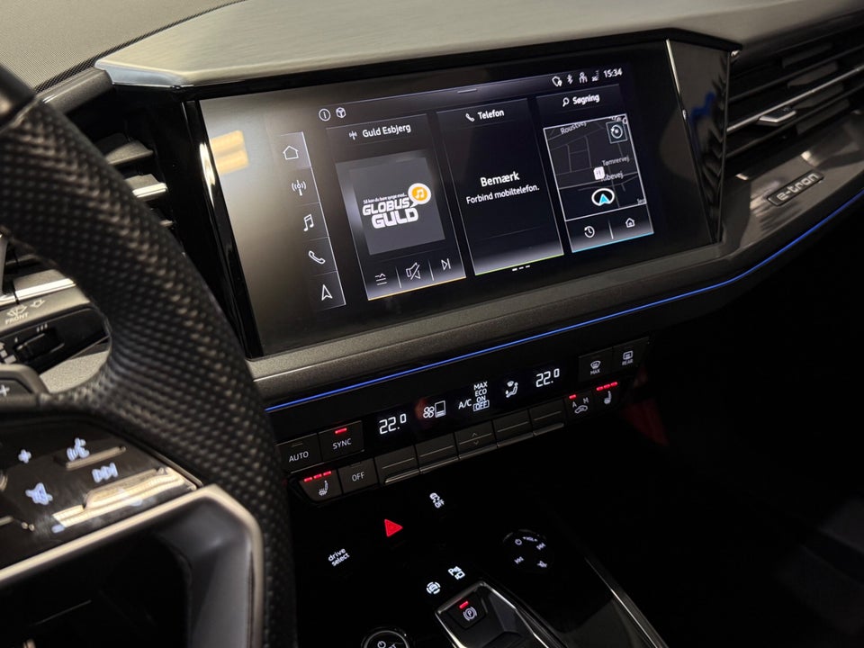 Audi Q4 e-tron 40 S-line Sportback 5d