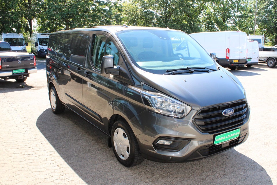 Ford Transit Custom 300 L2 2,0 TDCi 130 Trend aut.
