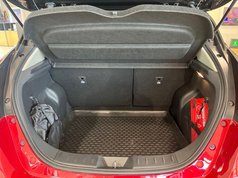 Nissan Leaf 62 e+ N-Connecta 5d