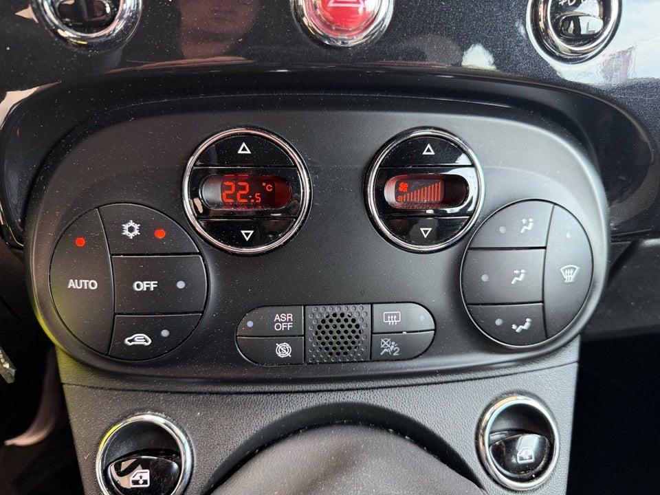 Fiat 500C 1,0 Hybrid Dolcevita 2d
