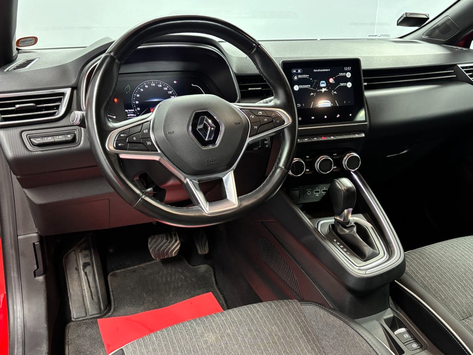 Renault Clio V 1,0 TCe 90 Intens X-tr. 5d