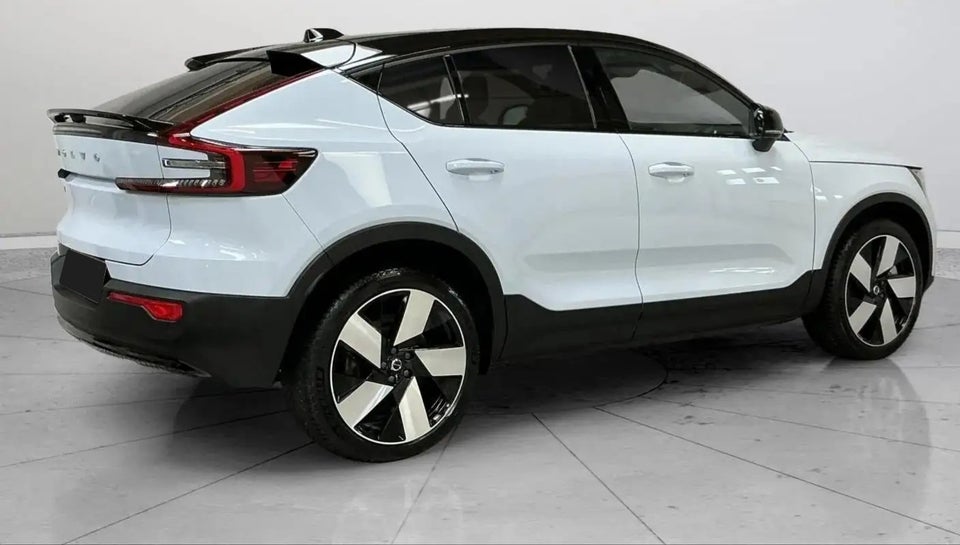 Volvo EC40 Extended Range Ultra 5d