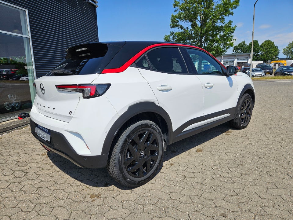 Opel Mokka-e 50 GS Line 5d