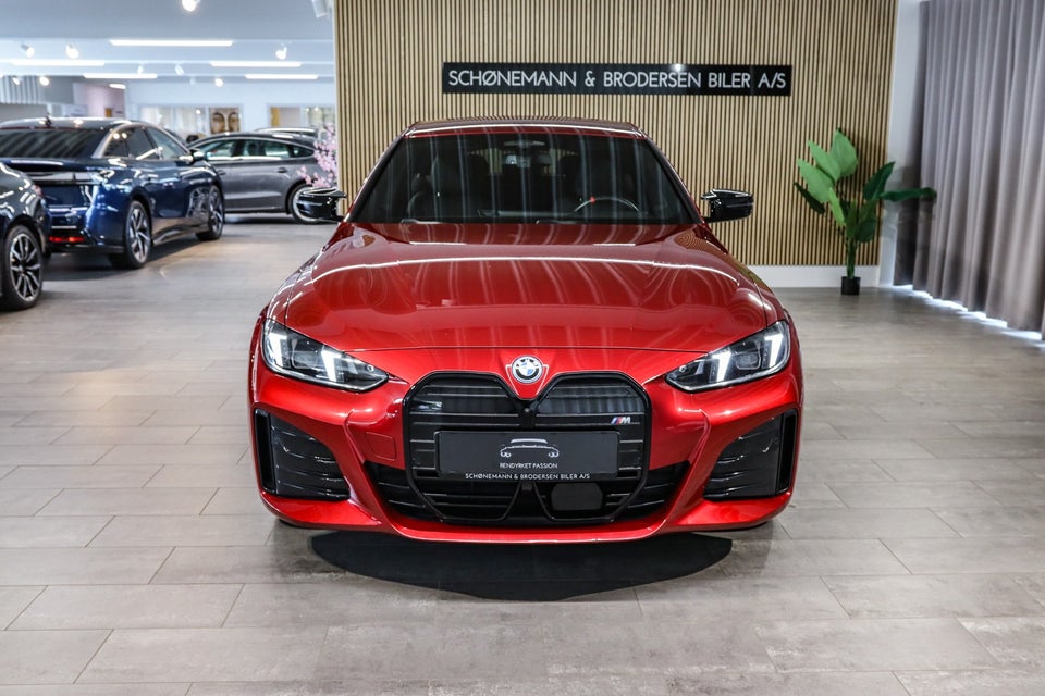 BMW i4 M50 Fully Charged xDrive 5d